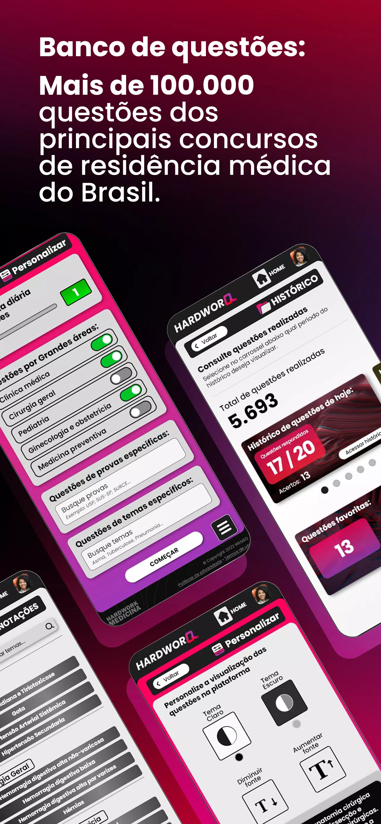 HardworQ screenshot 3