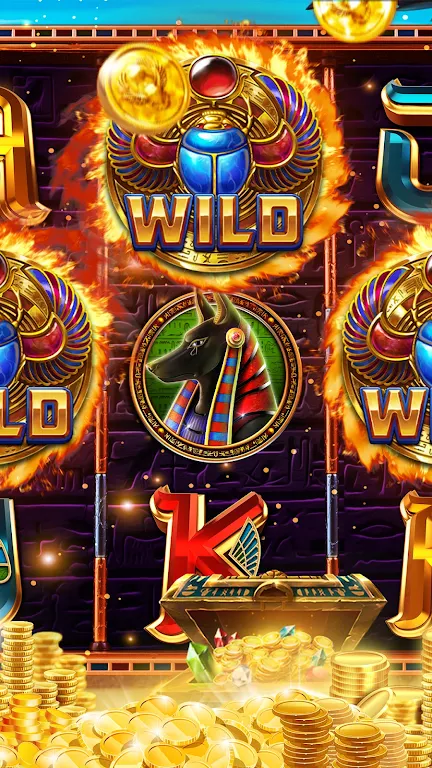 Magic Cleo Rush屏幕截圖2