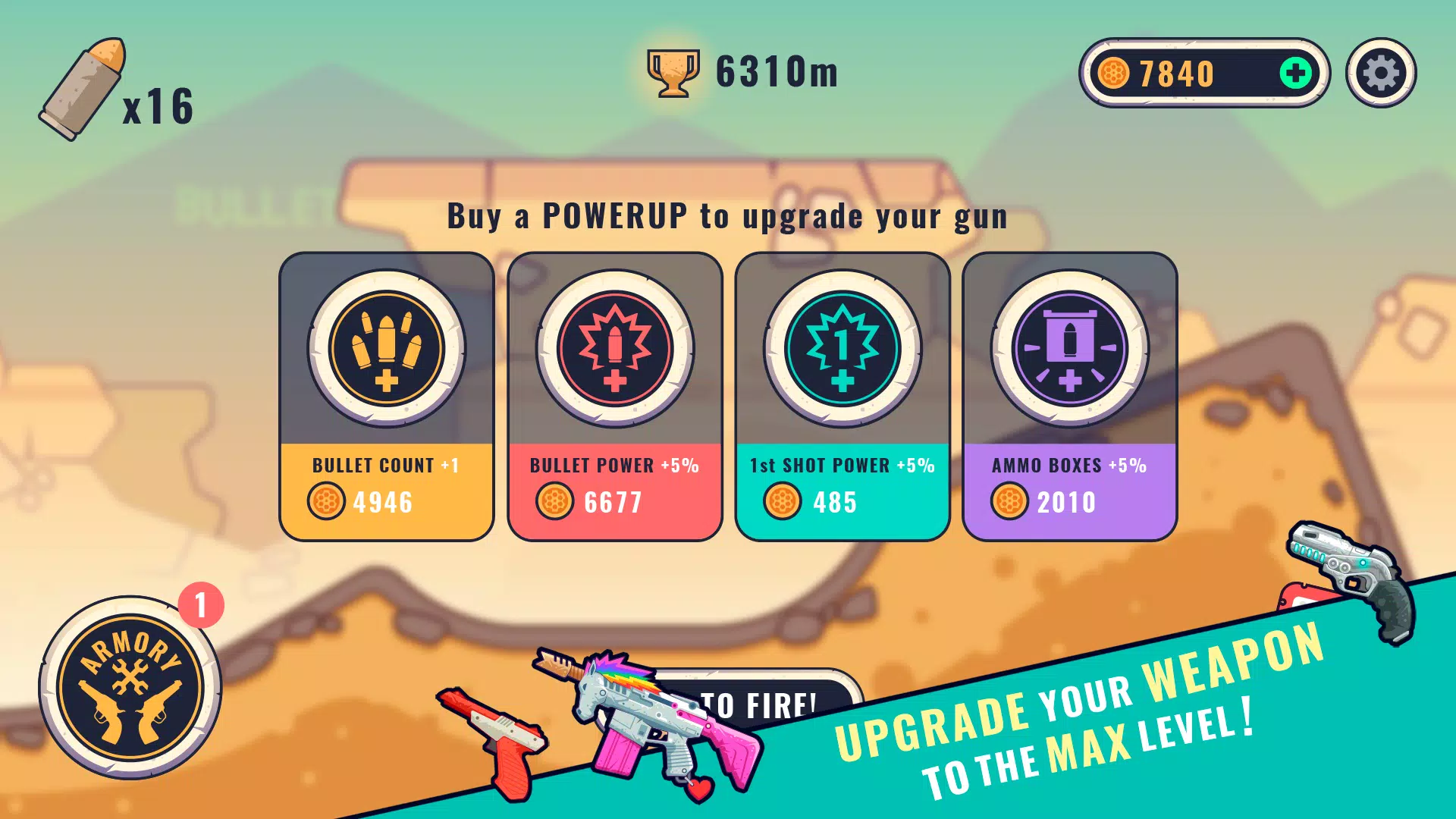 GunSpin screenshot 2