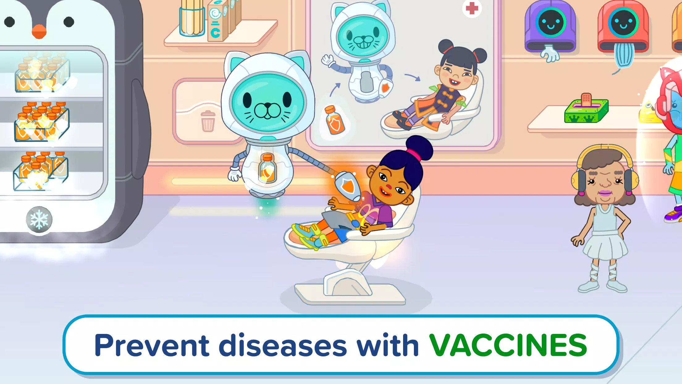 Screenshot Pepi Hospital 2 3