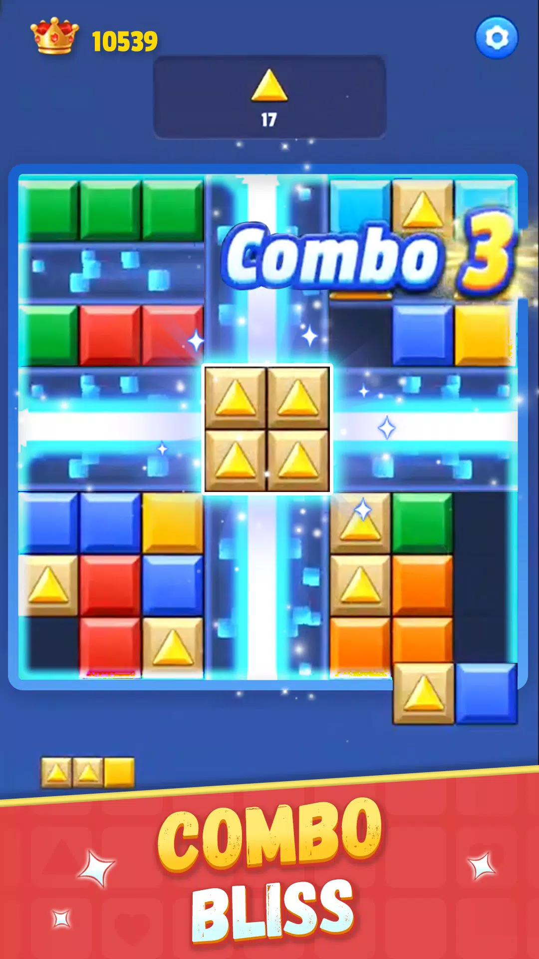 Block Master: IQ Puzzle Games Screenshot 1