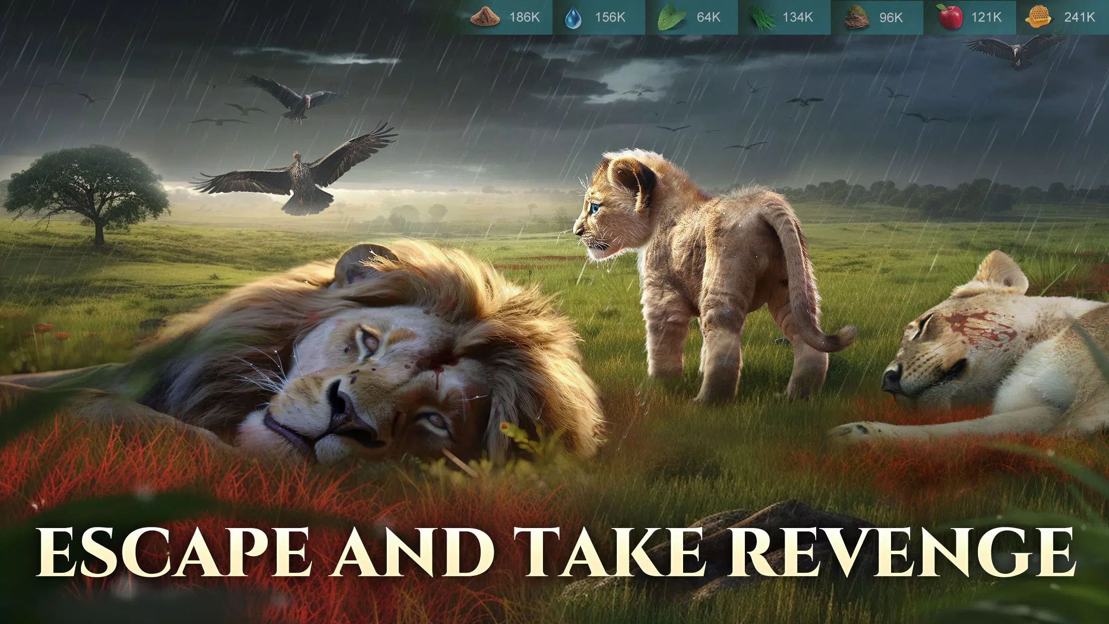 Beast Lord - سيد الوحوش Screenshot 1