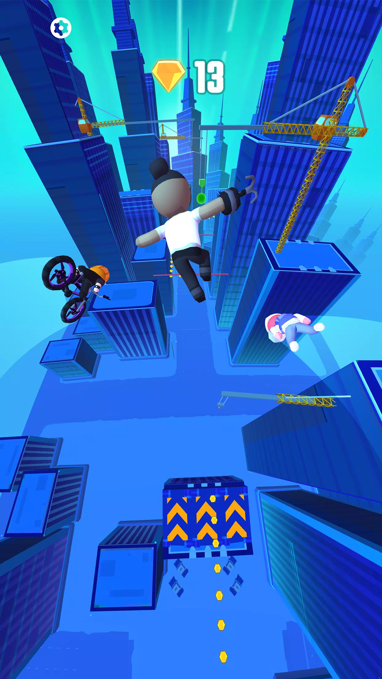 Swing Loops screenshot 4