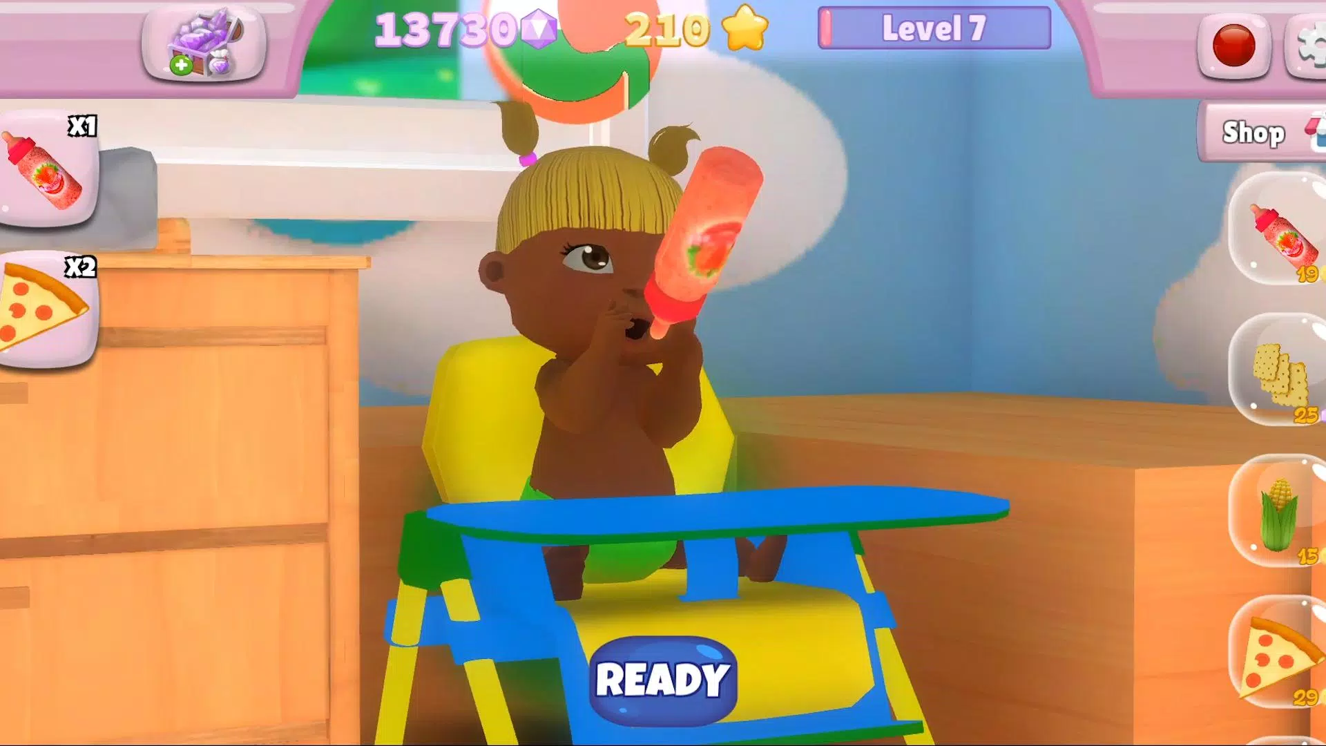 Alima' Baby Nursery Screenshot 4