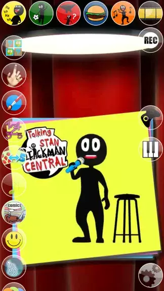 Talking Stan Stickman Schermafbeelding 4