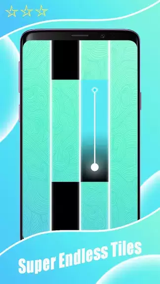 Me Contro Te - Piano Tiles captura de pantalla 3