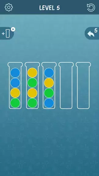 Sorter It Puzzle Screenshot 1