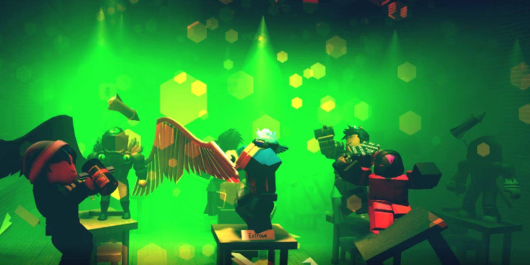 解鎖Roblox>的史詩演示經驗的獨家代碼