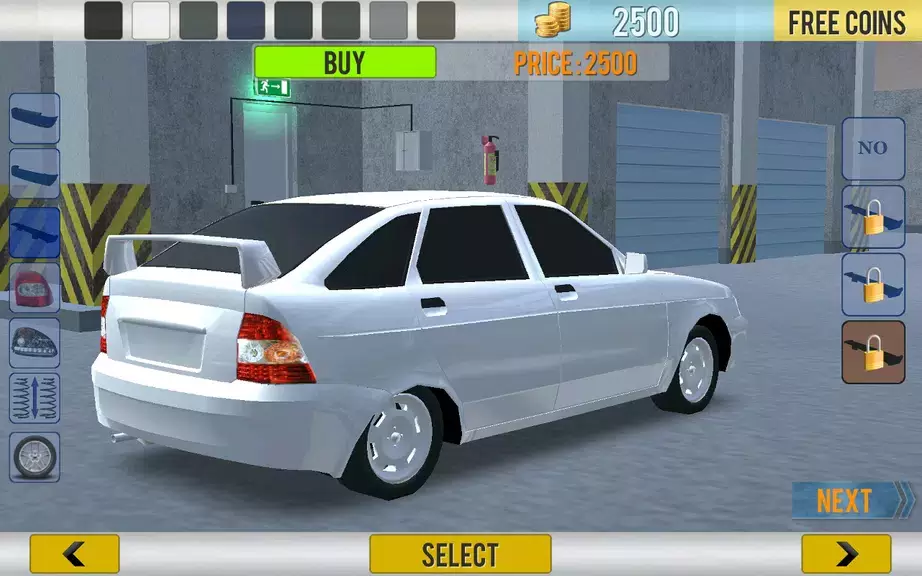 Real Cars Online Capture d’écran4