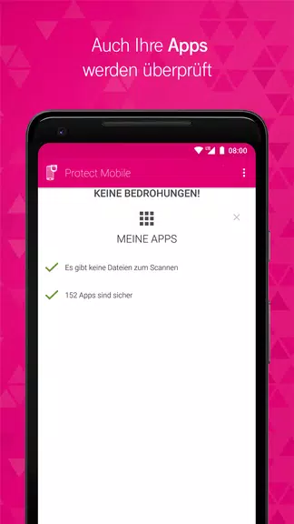 Telekom Protect Mobile স্ক্রিনশট 4