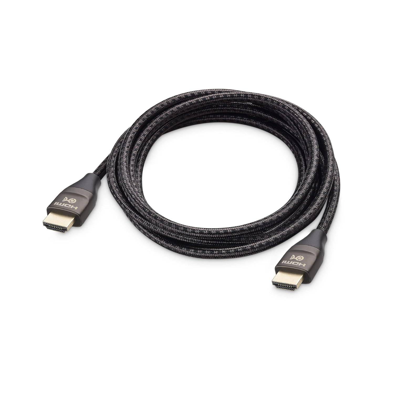 Кабель HDMI Premium Braided Cable Matters