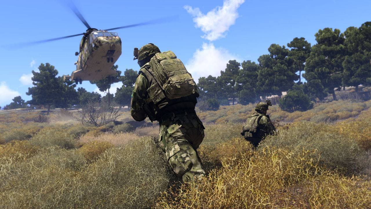 ARMA 3