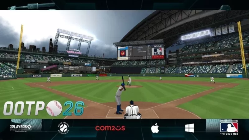 OOTP Baseball 26 Go! Veröffentlicht: MLB -Strategiespiel jetzt verfügbar
