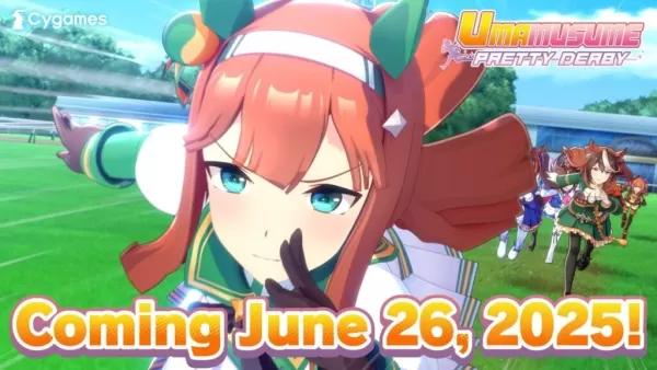 Umamusume：Pretty Derby现在为Android的全球预注册开放