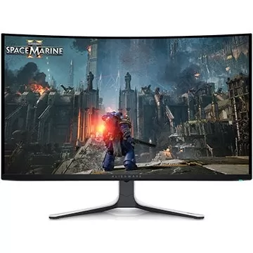 Pemantauan Permainan OLED Alienware sekarang $ 300