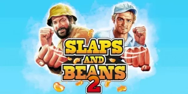 „Slaps and Bean 2: Retro Platforming inspirowana włoskimi ikonami filmowymi”