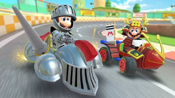 Mario Kart Tour