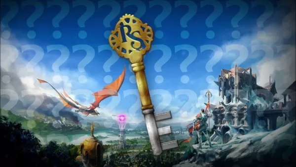 RuneScape Launches Treasure Hunter Poll to Decide the Future of Its Microtransactions