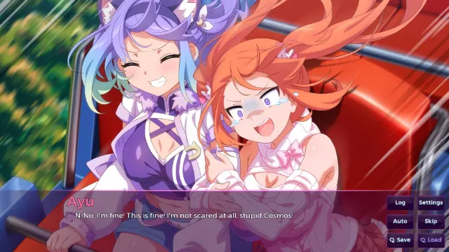 Sakura Succubus 7 screenshot 2