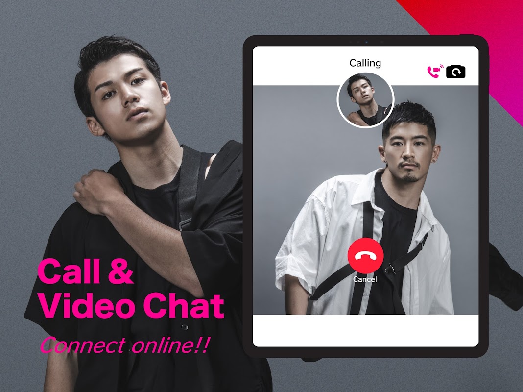 9monsters - Gay Chat & Dating ภาพหน้าจอ 3