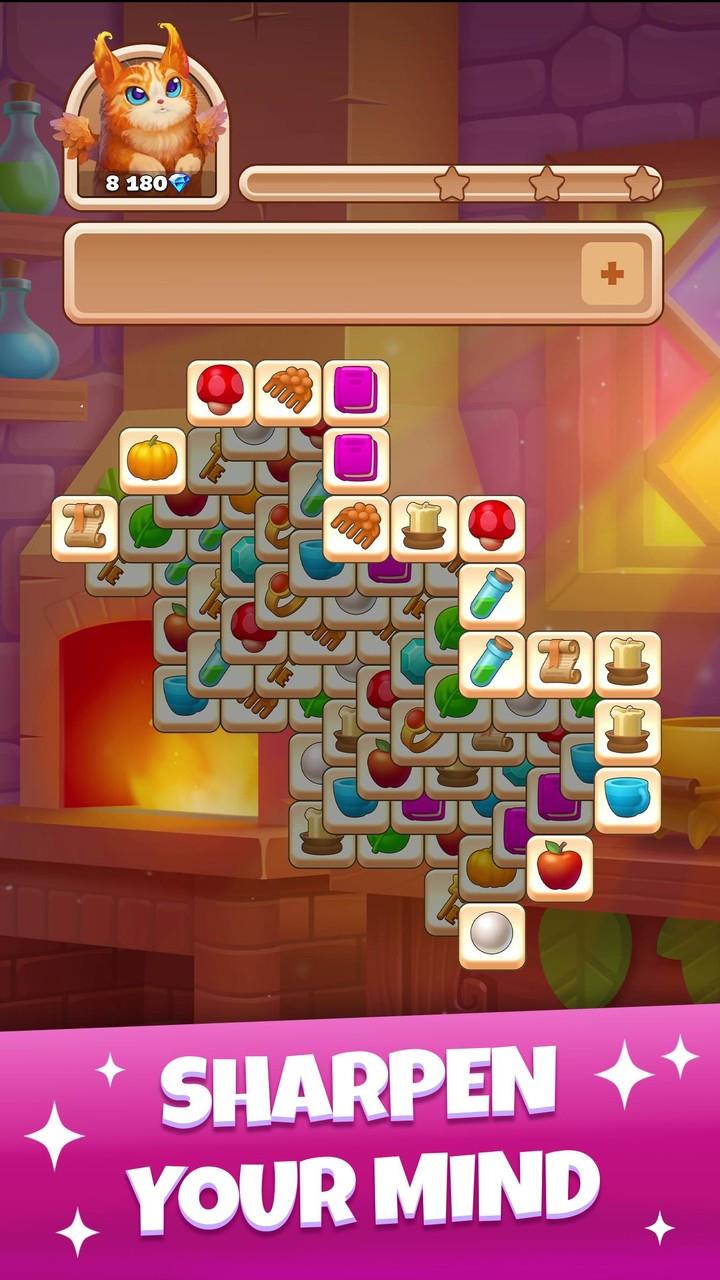 Tile Yard: Matching Game screenshot 4