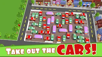 Car Parking: Traffic Jam 3D屏幕截圖4