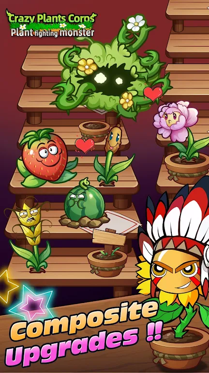 Screenshot Crazy Plants Corps 3