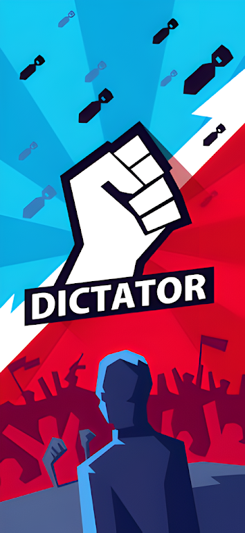 Dictator – Rule the World zrzut ekranu 1