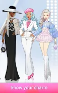 Screenshot SuitU: Fashion Avatar Dress Up 4