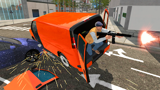 Crime Online - Action Game zrzut ekranu 2