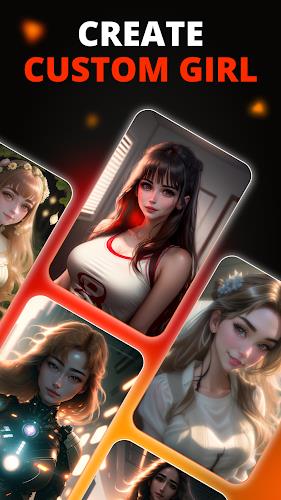 AI Chick: Role-play AI GF Chat屏幕截圖4