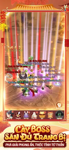 Long Chiến - Nhập Vai 5 Class Screenshot 1