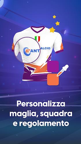 Leghe Fantacalcio® Serie A Screenshot 3