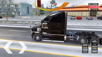 American Truck Simulator Capture d’écran4