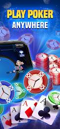 Poker All Day - Texas Hold’em ảnh chụp màn hình 2