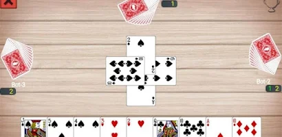 Callbreak Master - Card Game 스크린 샷 1