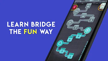 Tricky Bridge: Learn & Play captura de pantalla 3