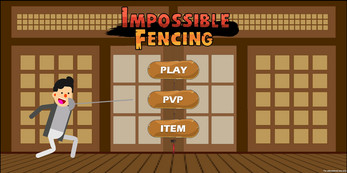 Impossible Fencingスクリーンショット1