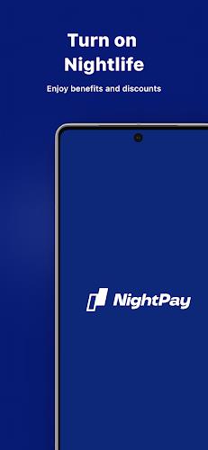 NightPay Capture d'écran 1