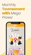 Shera - Play Live Quiz Game ảnh chụp màn hình 2