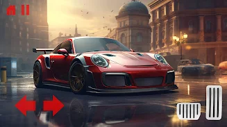 Car Parking Pro - 911 GT2 ekran görüntüsü 4