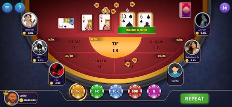 ภาพหน้าจอ Teenpatti Hunt 3