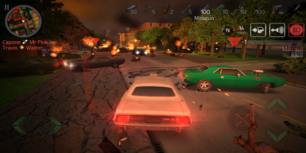 Payback 2 - The Battle Sandbox Mod ကိုဖန်သားပြင်1