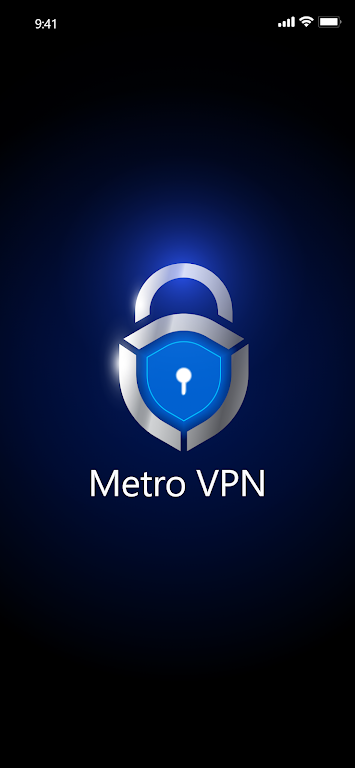 Metro VPN Screenshot 3