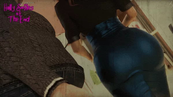 Holly Smiles at The End captura de pantalla 2
