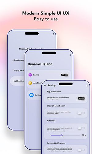 Screenshot Dynamic Island - Notch Island 3