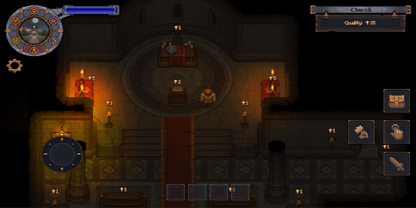 Screenshot Graveyard Keeper 3