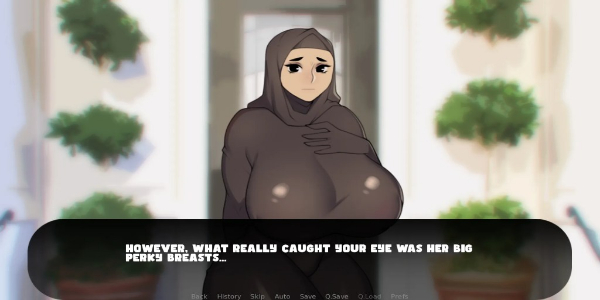 Milf Next Door 2: Hijabi Mama Mod 스크린 샷 2