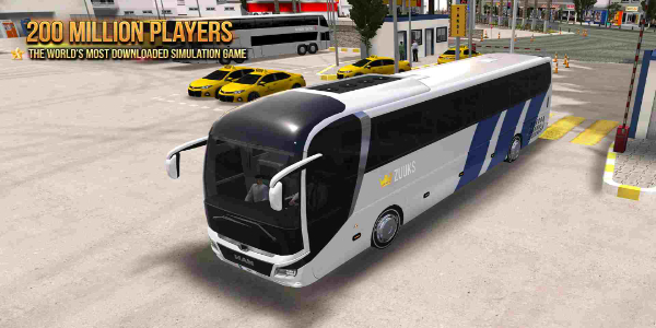 Bus Simulator Ultimate Mod ekran görüntüsü 2