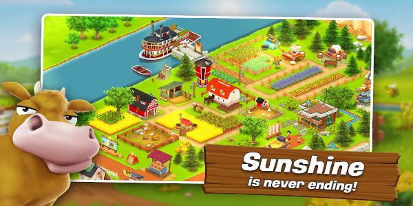 Hay Day captura de pantalla 3